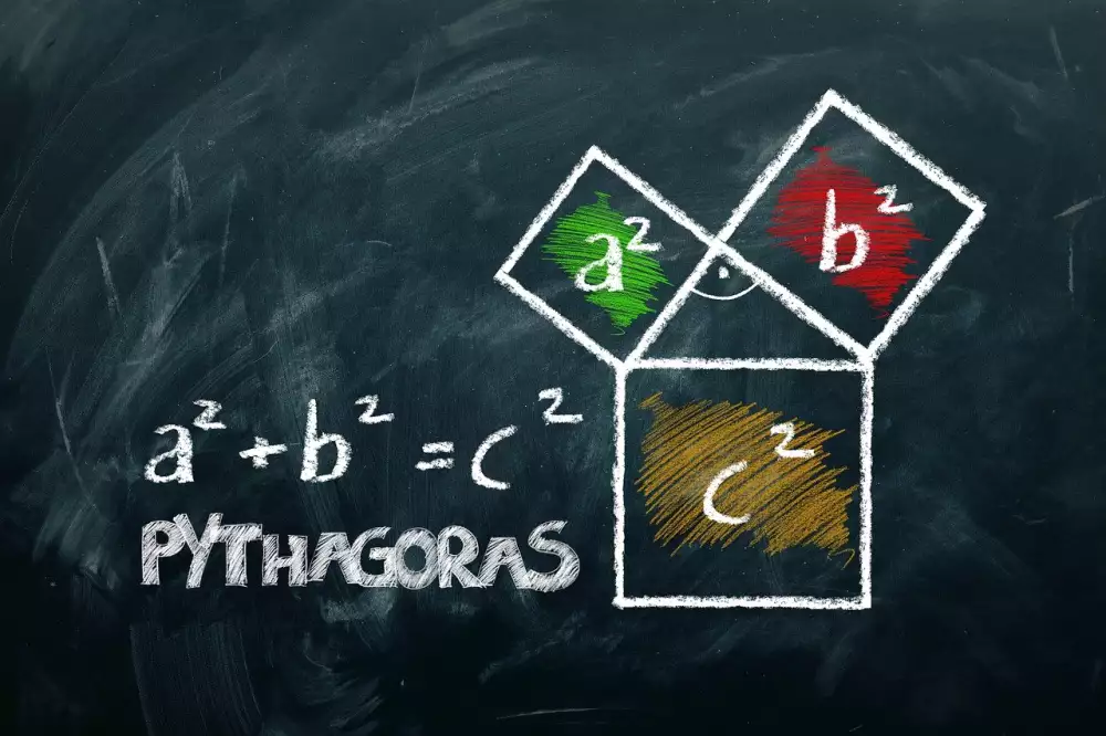 Pythagorova Věta Vzorec