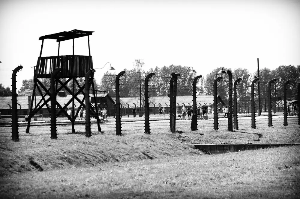 Koncentrační Tábor Terezín