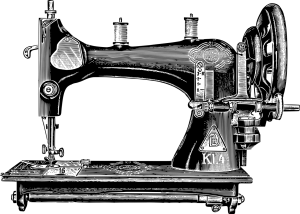 Šicí Stroje Singer